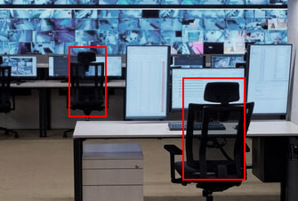 員工工時(shí)離位識別