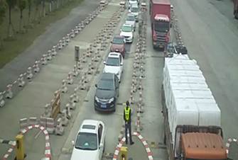 車(chē)隊(duì)長(zhǎng)度識(shí)別