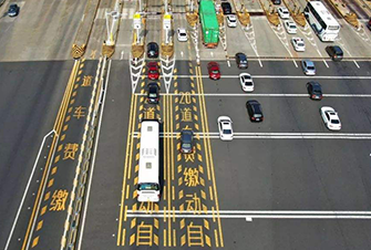 車(chē)道ID識(shí)別