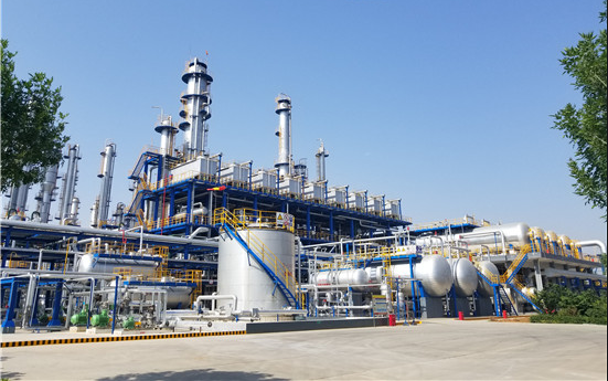 我國為什么要建設(shè)化工智慧園區(qū)