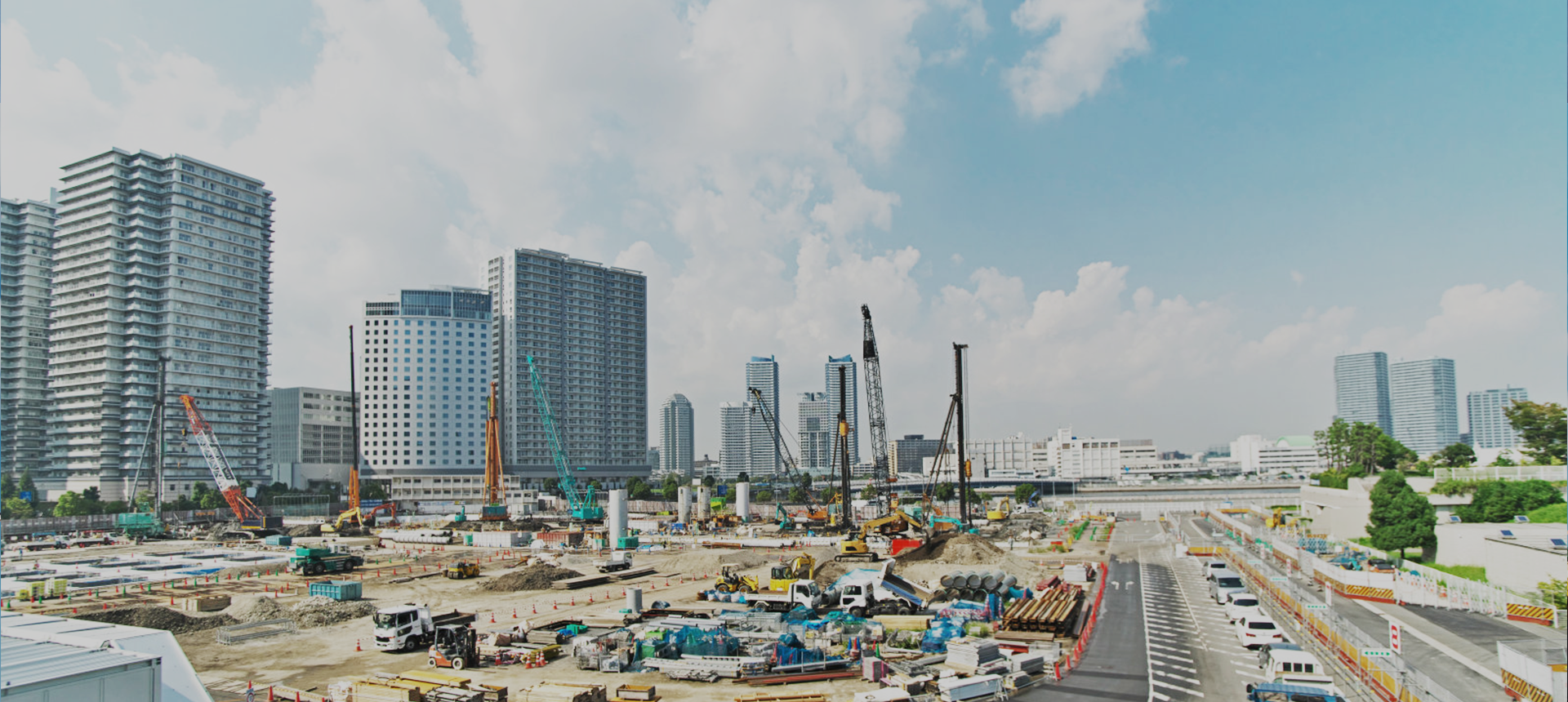 Smart Construction Solution