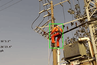 安全帶識別檢測系統(tǒng)：工人登高作業(yè)的守護(hù)使者