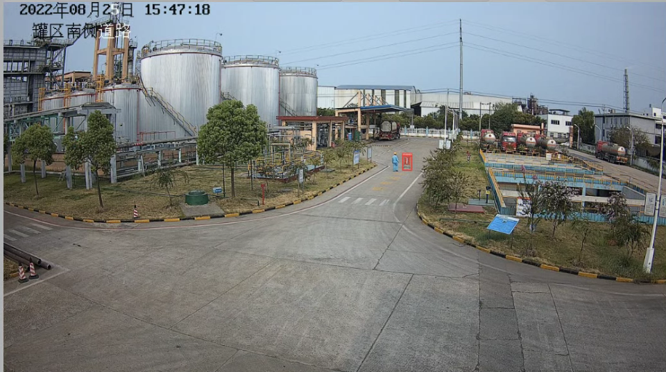 Fire Escape Blockage Recognition