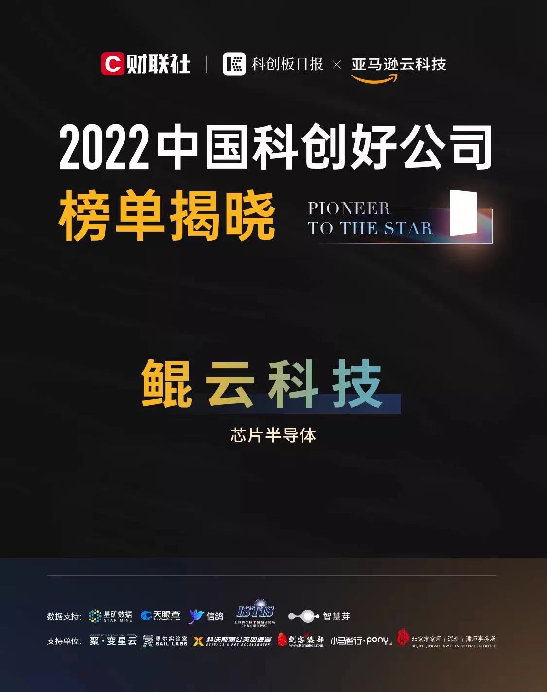 中國科創(chuàng)好公司