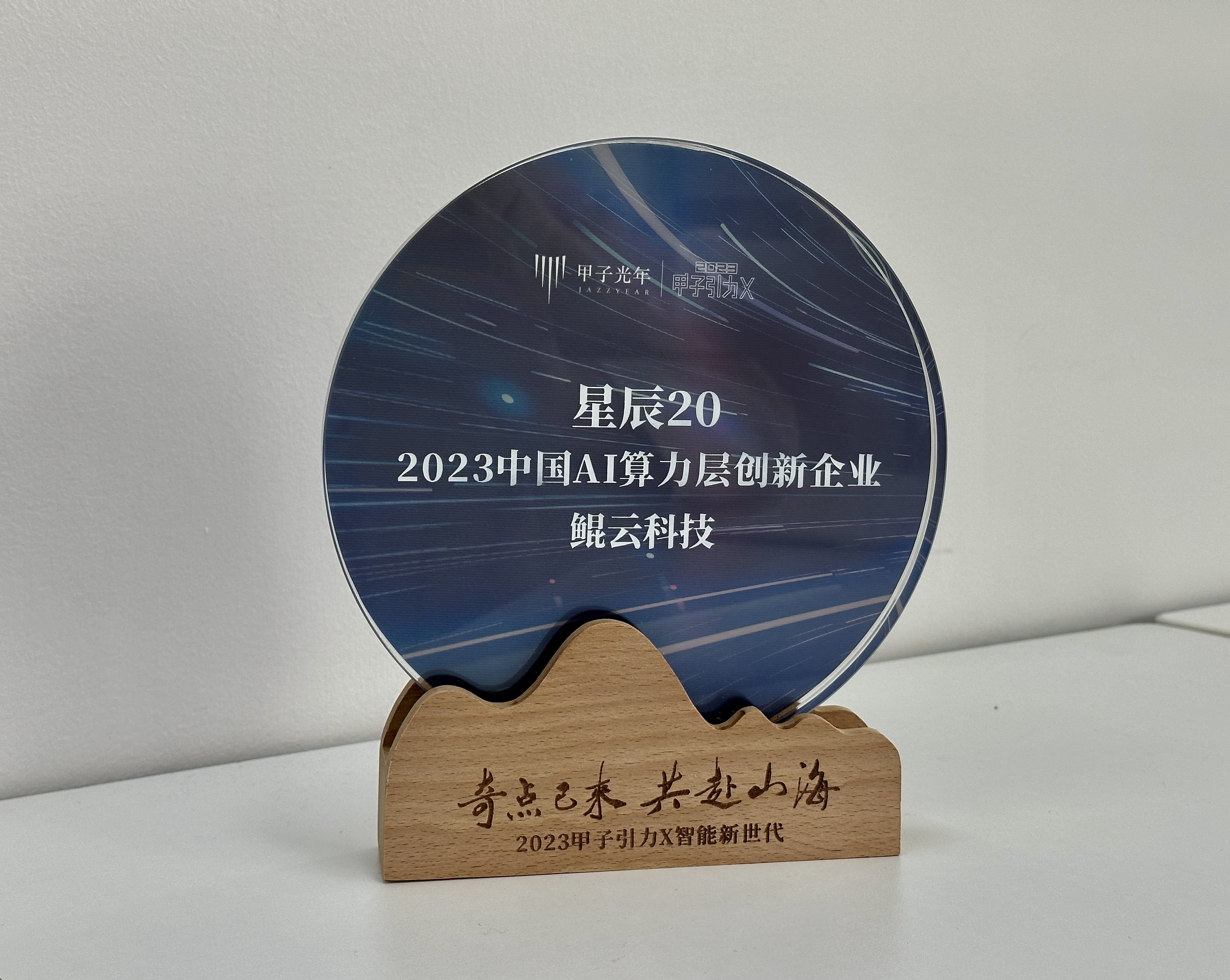 中國AI算力層創(chuàng)新企業(yè)