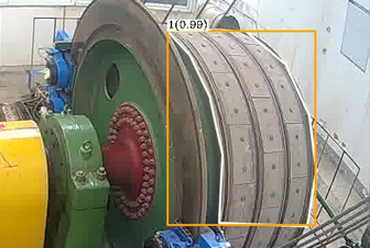 礦山設備運行狀態(tài)識別