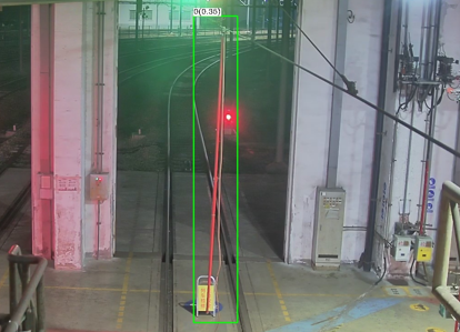 接地桿狀態(tài)檢測